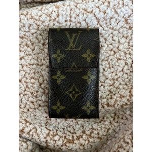 Louis Vuitton cigarette case